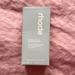 RHODE Barrier Butter